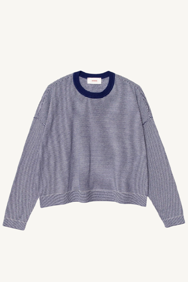 sparrow sweater - marine salt