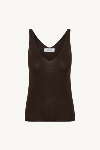 camille top - americano