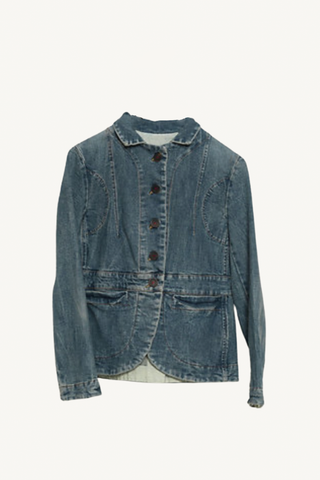 vlinda jacket - stoned