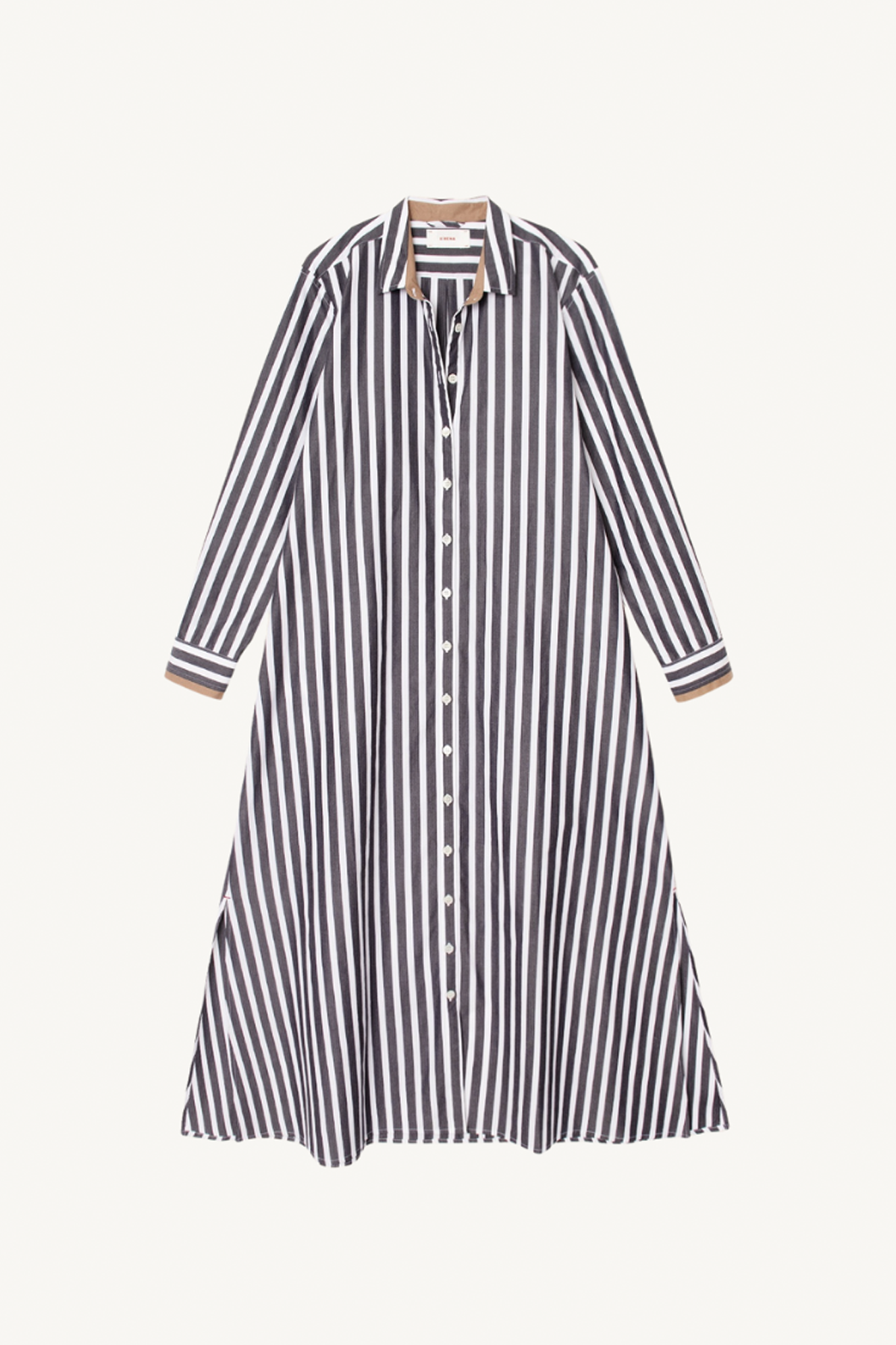 boden dress - ink stripe