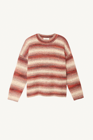 anders sweater - sienna ombre