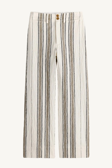 stripe merida pant - affogato stripe
