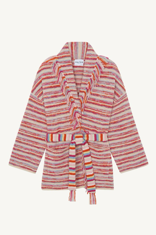 jacket zaina mix - sunset