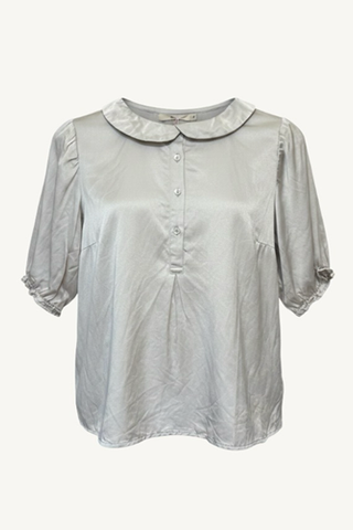 sweet blouse - white sand