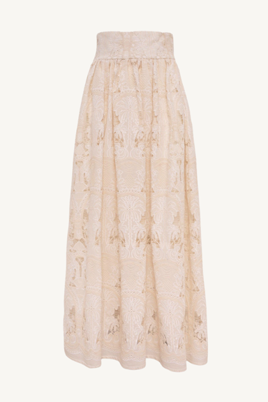 talamone skirt - isola bella