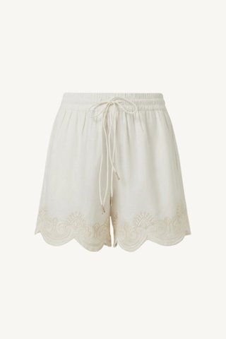 terrell shorts - vanilla