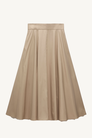 light touch skirt - trench