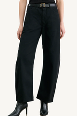 tribeca pant - black