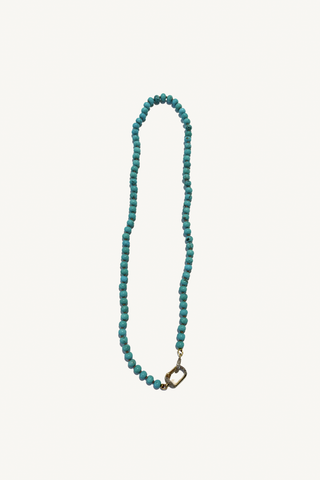 campitos turquoise necklace