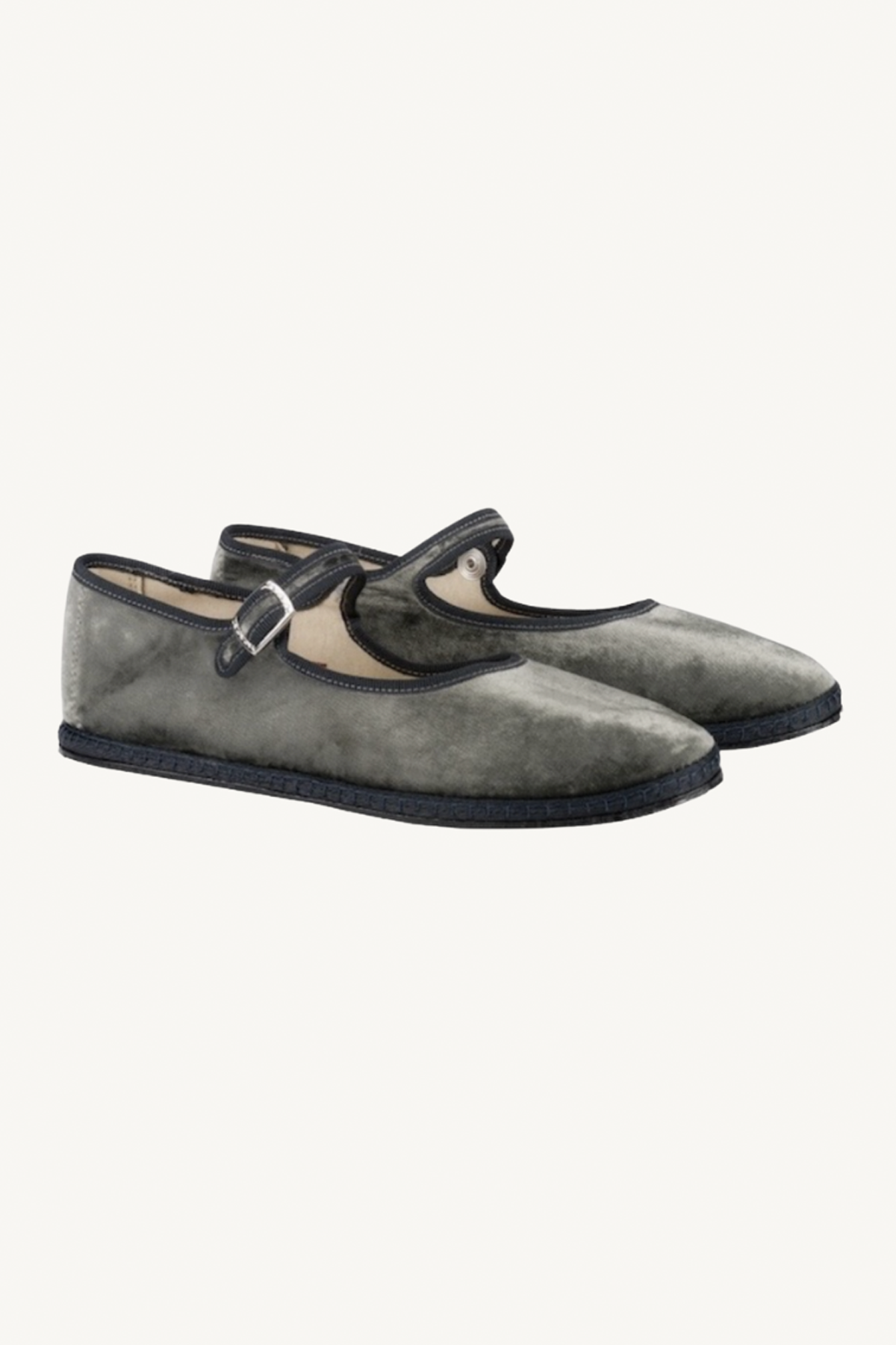 mary jane satin velvet - urania