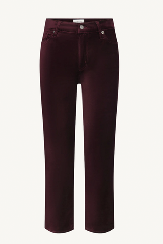 le sleek straight - glass velvet