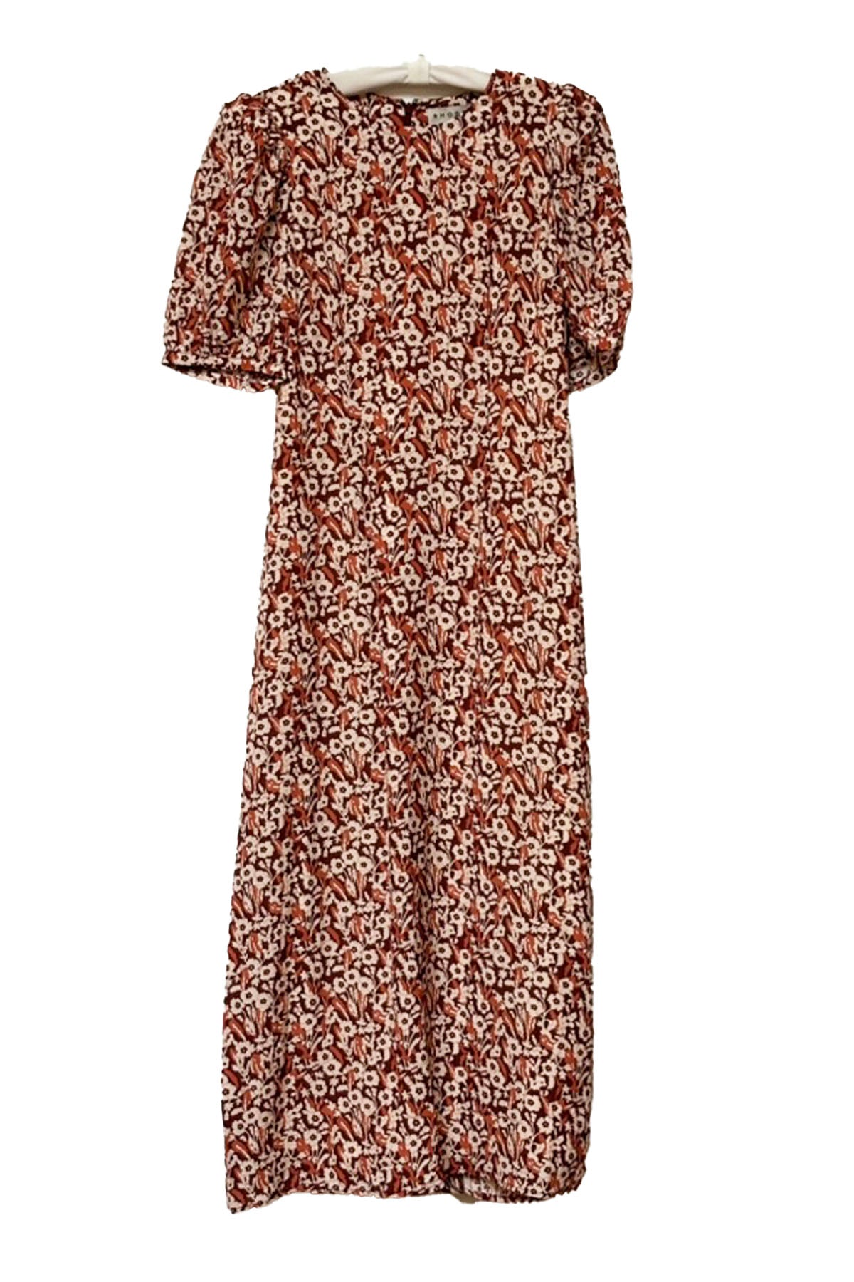 wanda dress - sienna bloom