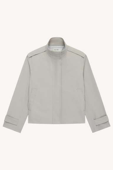 split jacket - bone