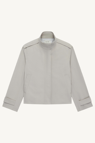 split jacket - bone