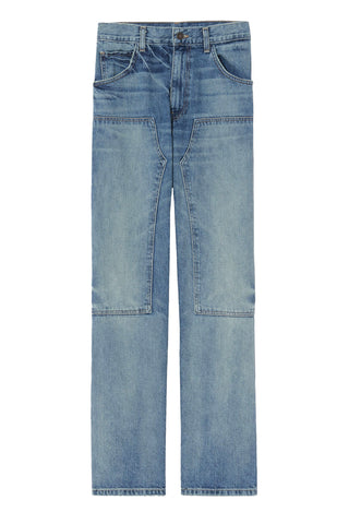 welder jean - summer wash