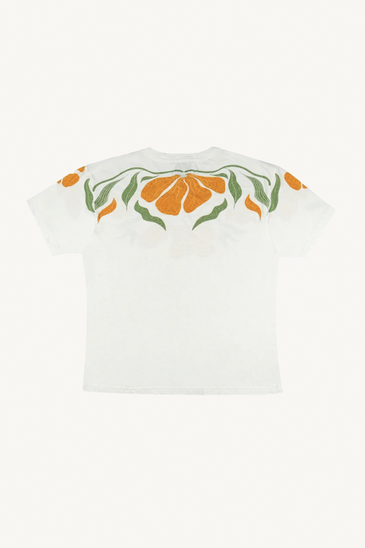 bloom t-shirt - white