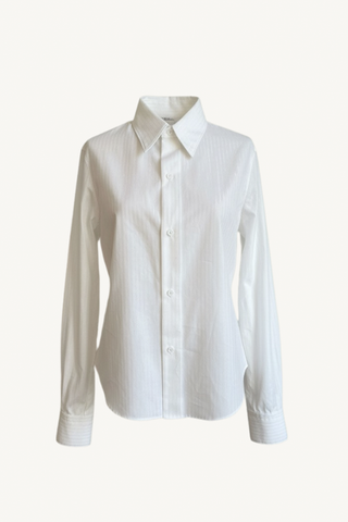rebel shirt - white stripe