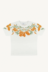 bloom t-shirt - white