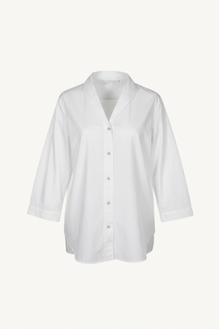 charleen shirt - white