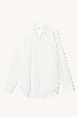 beau shirt - white