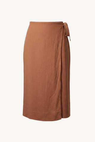 wila skirt - rust