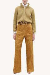 zalta jacket - gold