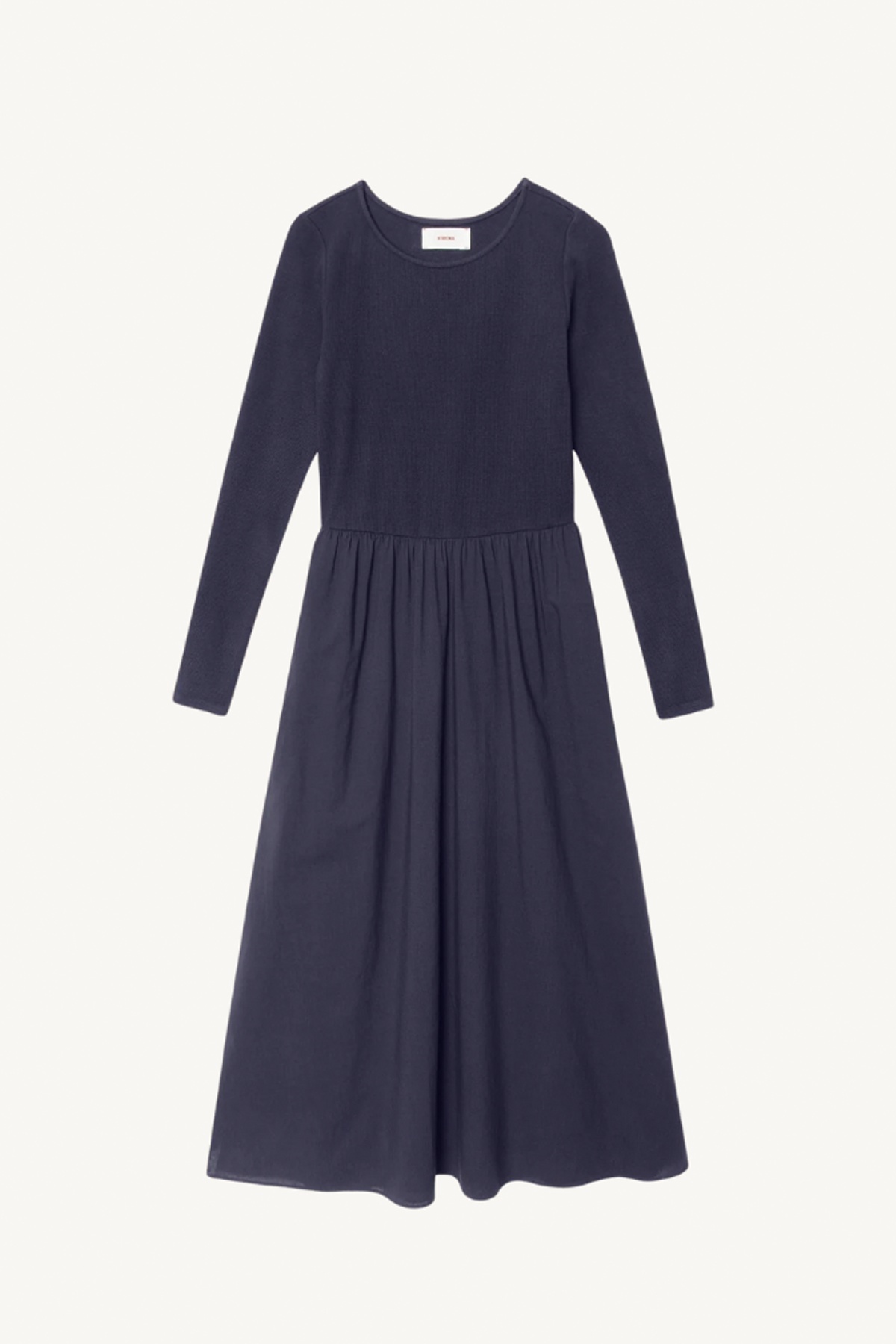 zandra dress - navy