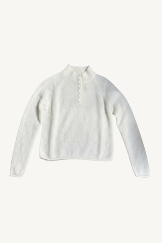 mere sweater - ivory