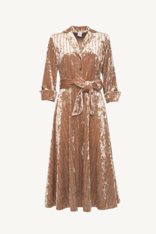 zoe midi dress - sancarlo