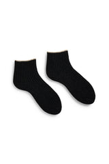 ribbed tipped socks - assorted colors (click on image to see more)